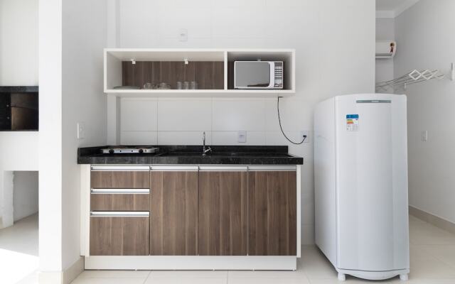 Aluguel Apartamento Flat 4 Pessoas Bombas/SC 450B