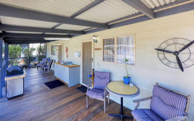 Silver Wattle Caravan Park
