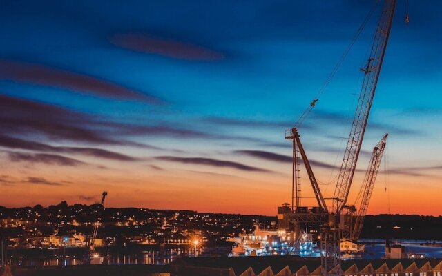 Porthkerry Apartment 1