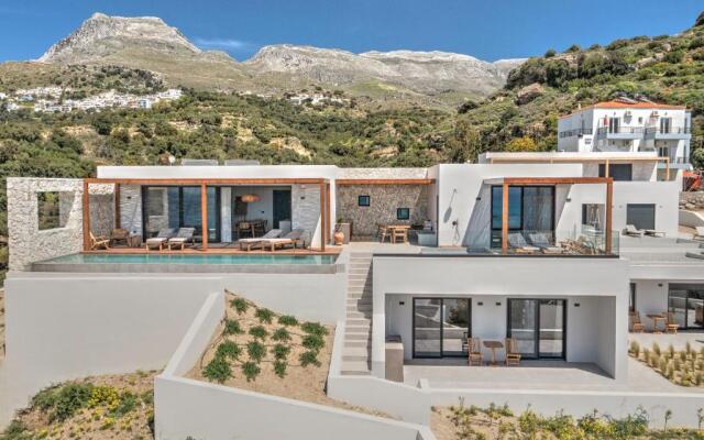 Villa Hestia - 6 Bedroom Luxury Villa With Seaview