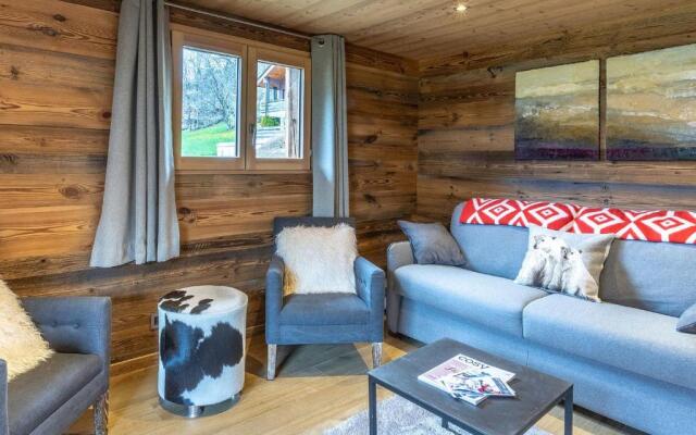 Chalet La Clusaz, 2 pièces, 4 personnes - FR-1-437-75