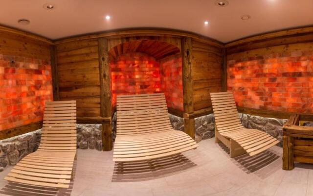 Appartement- und Wellnesshotel Charlotte - 3 Sterne Superior
