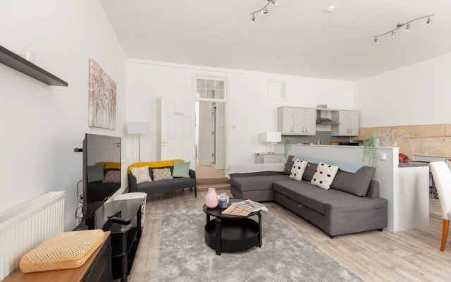 Portland Place in Bath