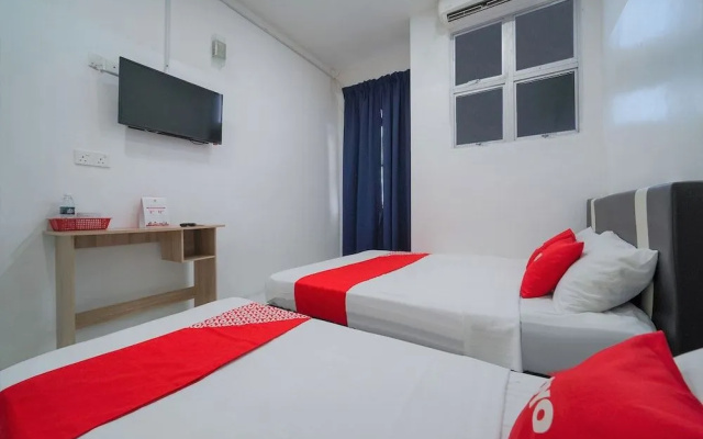 OYO 89820 Sp Berlian Inn