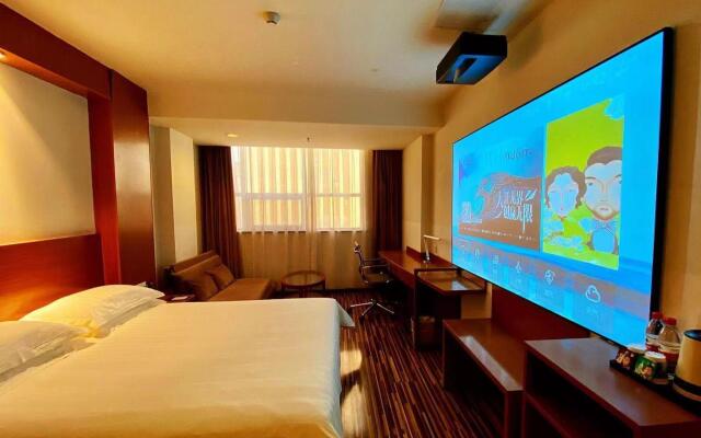 Goldmet Inn Taiyuan Dananmen Branch