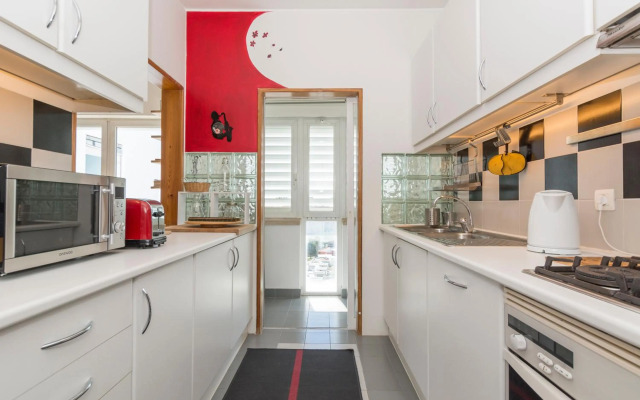 Eco Apartment @ Torre Verde (Green Tower)