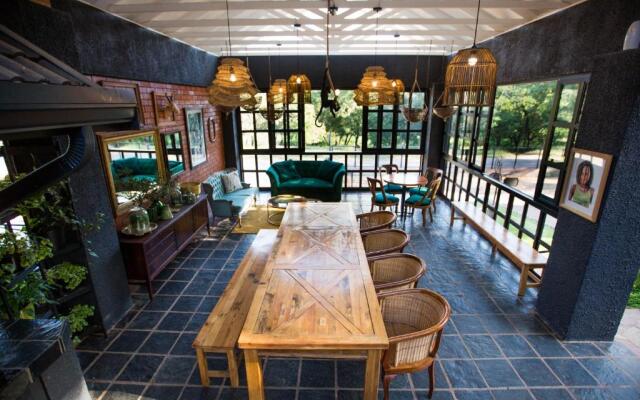 The Bohemian Guesthouse