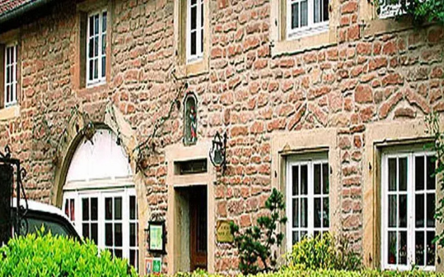 Relais des Marches de lEst - A Lotel