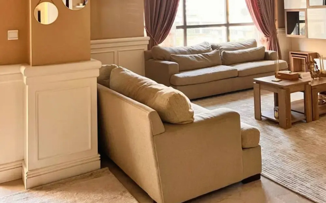 Bohemian 3 BR Apartment-Rimal 1 JBR - Hotel in ดูไบ - Photo 3