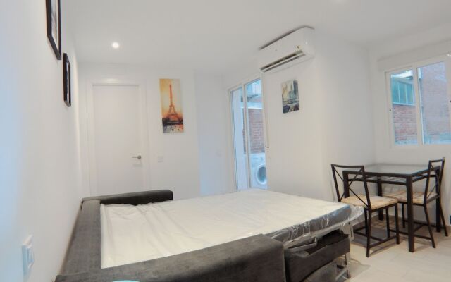 Apartamento en Bellas Vistas con BER6