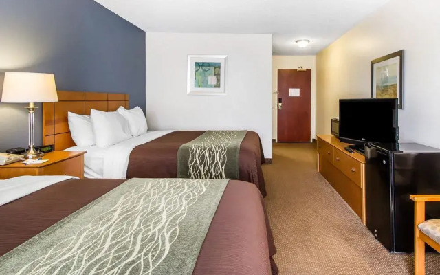 Comfort Inn Oklahoma City South - I-240