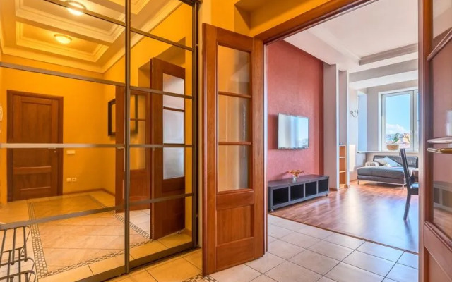 Апартаменты Рентал СПБ на ул. Кирочная, д. 22