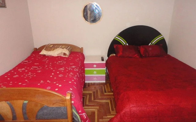 Hostel Home