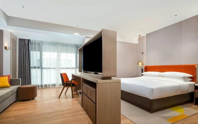 Home2 Suites By Hilton Zhangjiajie Tianmen Mountain