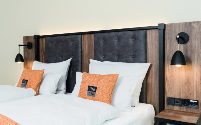 Holiday Inn - The Niu, Saddle Fürth
