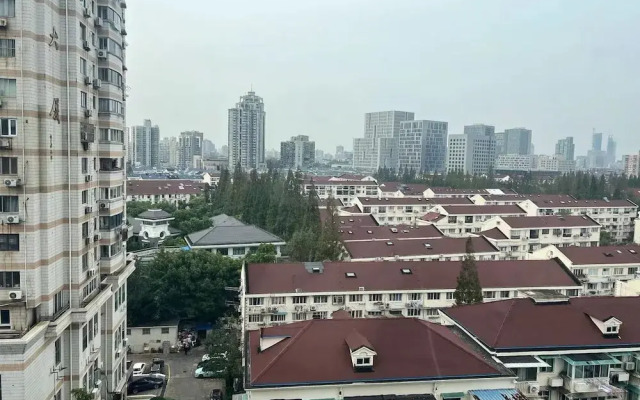 Leleju Boutique Apartment Shanghai