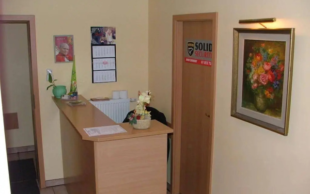 Dom Gościnny Pod Brzozami