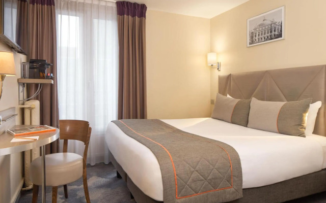 Timhotel Paris Gare Montparnasse