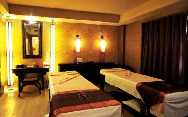 Crowne Plaza Hotel Beijing