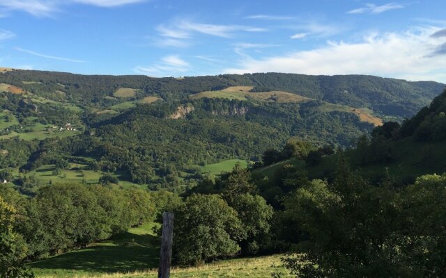 Appartements Ferme de Trielle