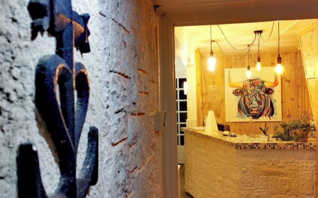 L'Auberge Camarguaise