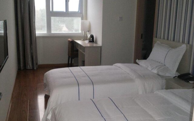 Shangpin Yuntu Hotel