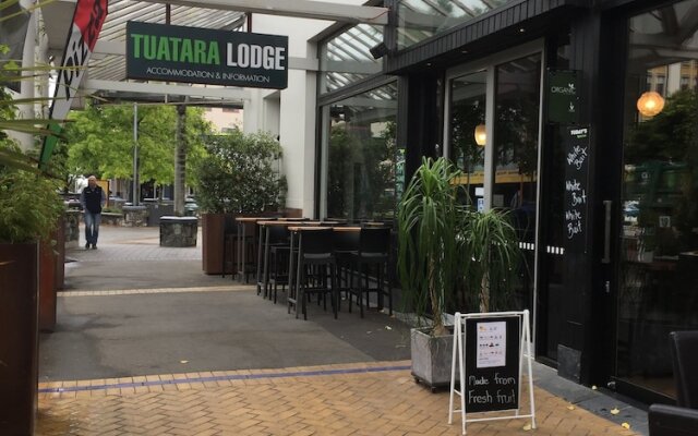 Tuatara Lodge - Hostel