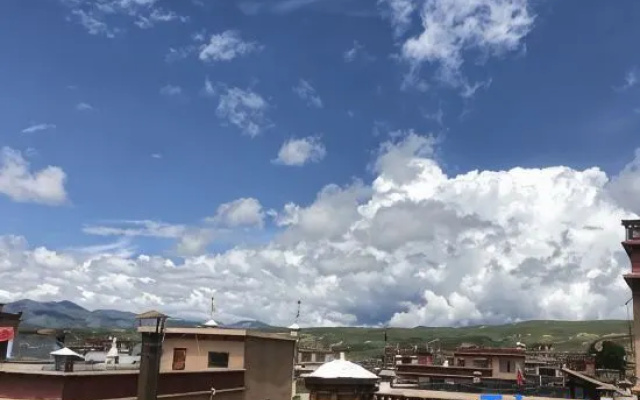 No. 20, Ranrika Village, GeNie Town, Litang County, Garze Prefecture – Exterior – Litang