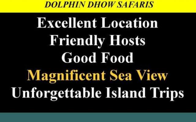 Dolphin Dhow Beach Safaris