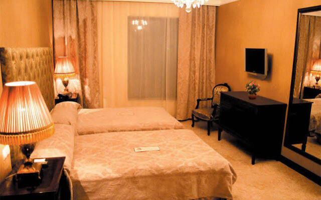 Отель Vere Palace