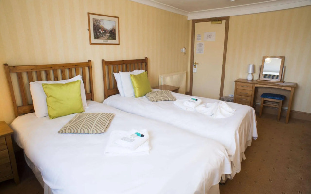 The Pier Hotel