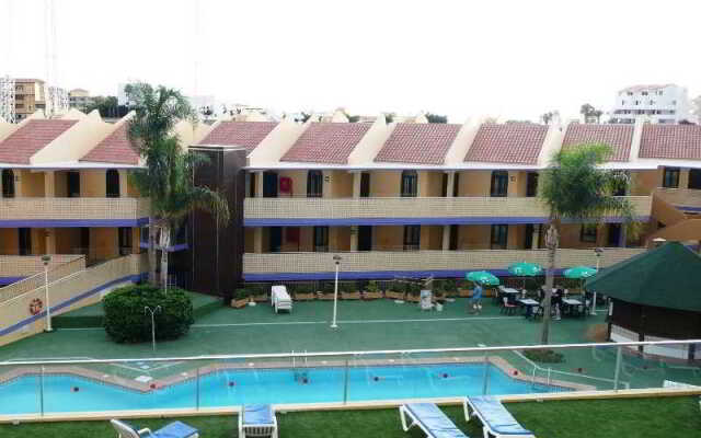 Apartahotel Olid