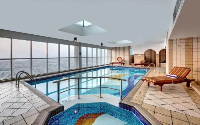 Sunday Mega Hotel Sheikh Zayed Road Near DIFC