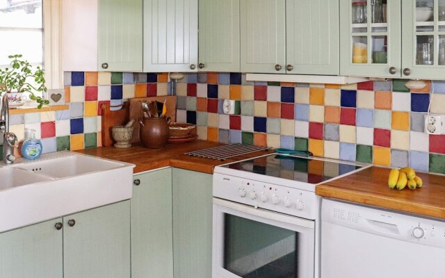 5 Person Holiday Home in Sölvesborg