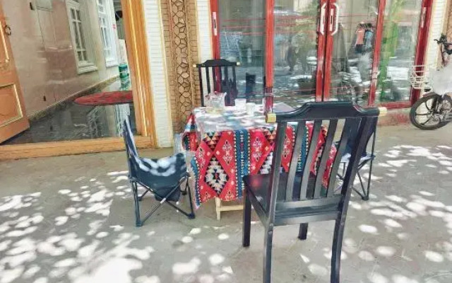 Guesthouse in ancient town