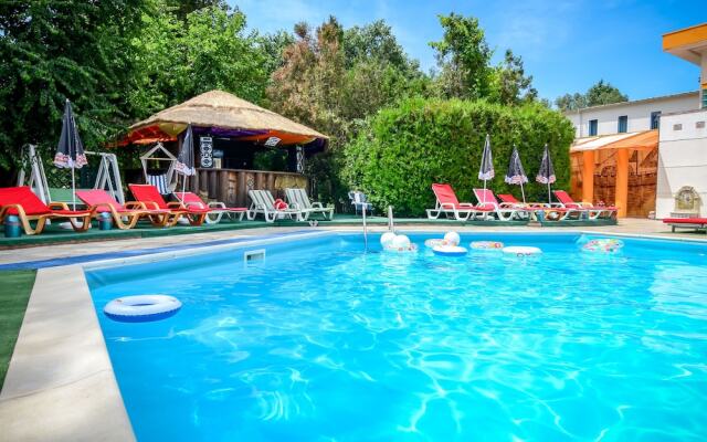 Hotel Majestic Olimp