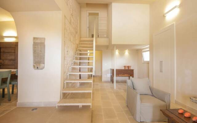 TD Casa Lul Panoramic Pool Over Mediterranean Scrub