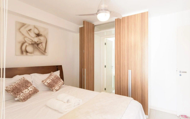 Apartamento Praia do Pepê