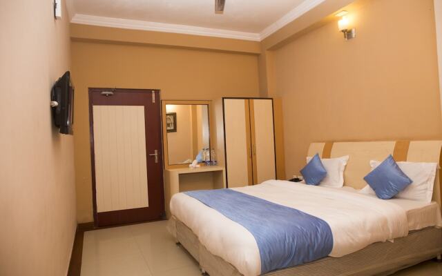 Hotel The Shubham Beach