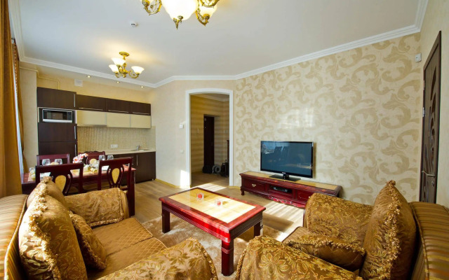 Hotel Park Suites