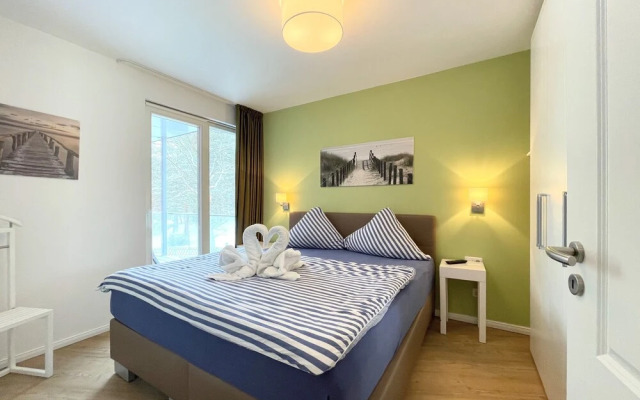 Strandvilla Baabe 22 - Meeresrauschen