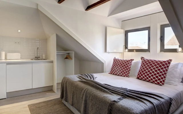 Porto Downtown Lovers Suites Bombarda 451