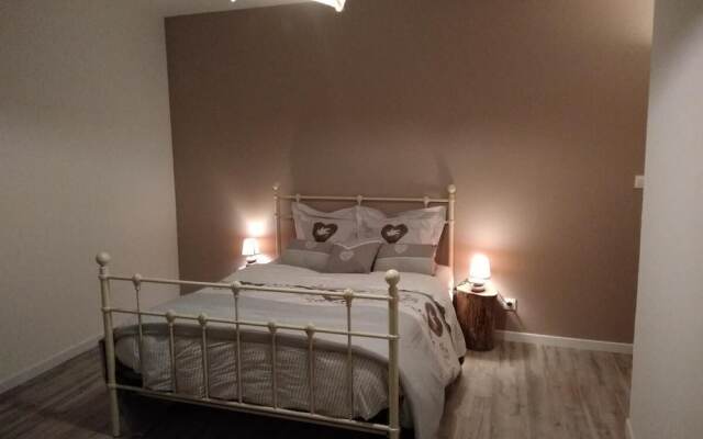 Les chambres de Titou