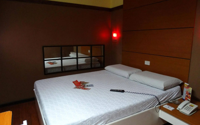 Hotel Sogo Quirino Motor Drive Inn