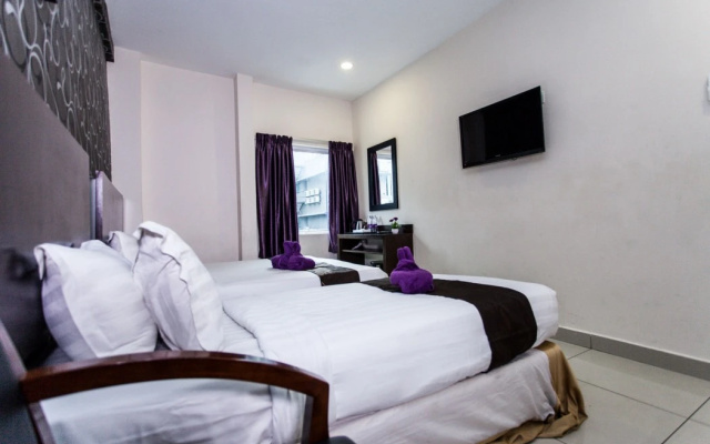 HappyHomeStay Icon City PJ Sunway Subang