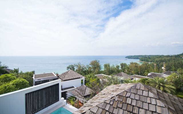 3-Bedroom Seaview Villa at Surin Beach