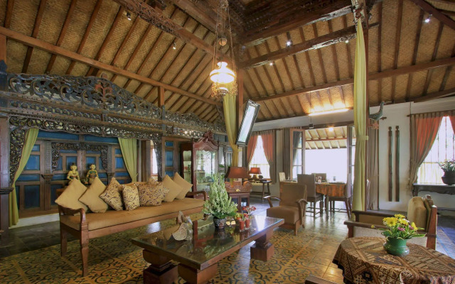 Ubud Syailendra Villas