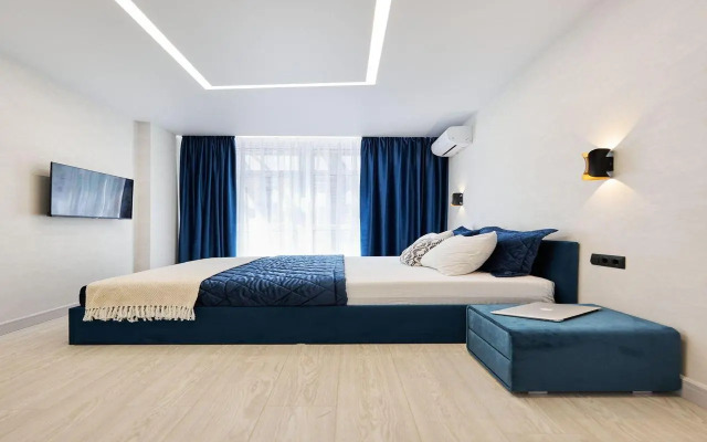 Апартаменты на улице Красноармейская 157В/83-9