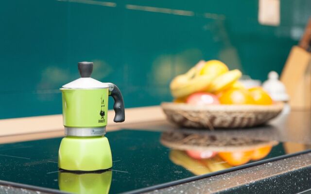 Rental in Rome Flaminio View Suite