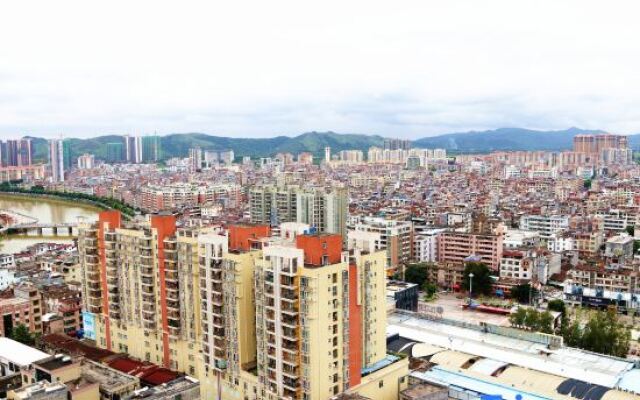 Wei Xi Deng Business apartments